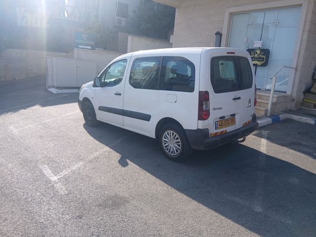 סיטרואן ברלינגו