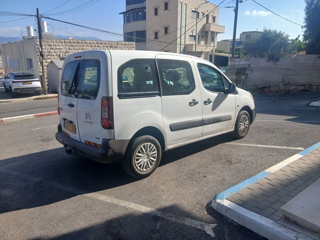 סיטרואן ברלינגו