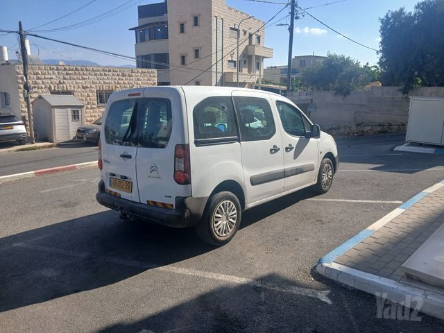 סיטרואן ברלינגו