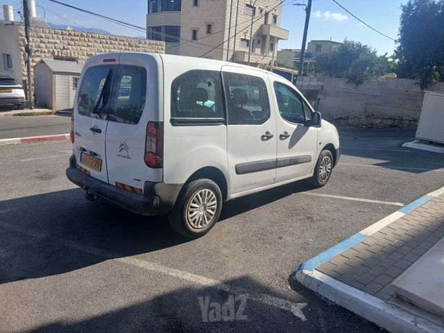 סיטרואן ברלינגו