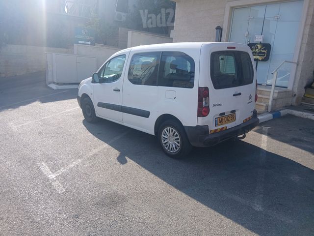 סיטרואן ברלינגו