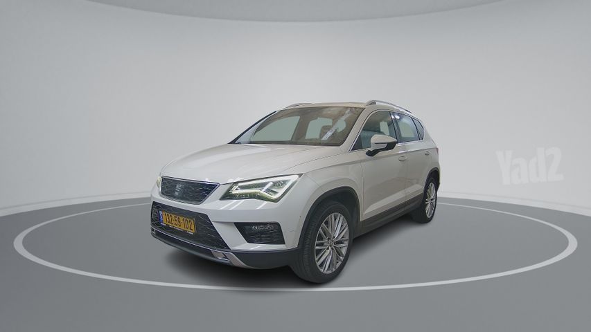 מודעת רכב סיאט אטקה