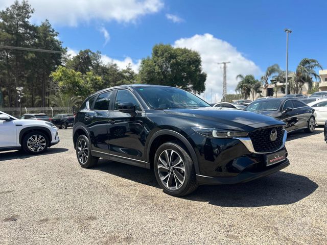 מאזדה CX-5