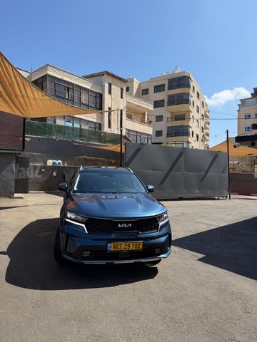קיה סורנטו