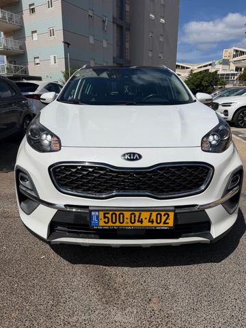 קיה ספורטז'