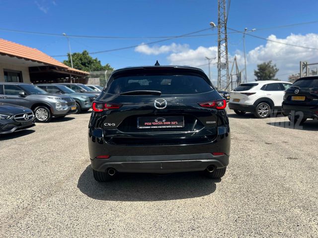 מאזדה CX-5