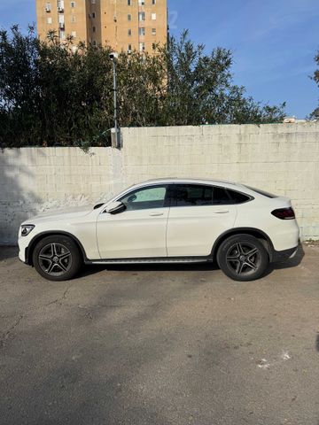 מודעת רכב מרצדס-בנץ GLC קופה