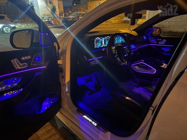 מרצדס-בנץ GLE Coupe