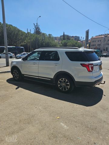 פורד אקספלורר