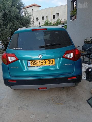 סוזוקי ויטרה