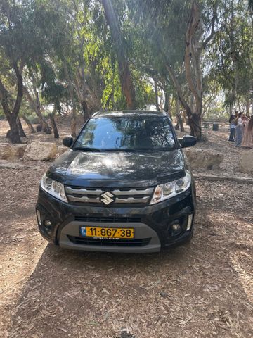 סוזוקי ויטרה