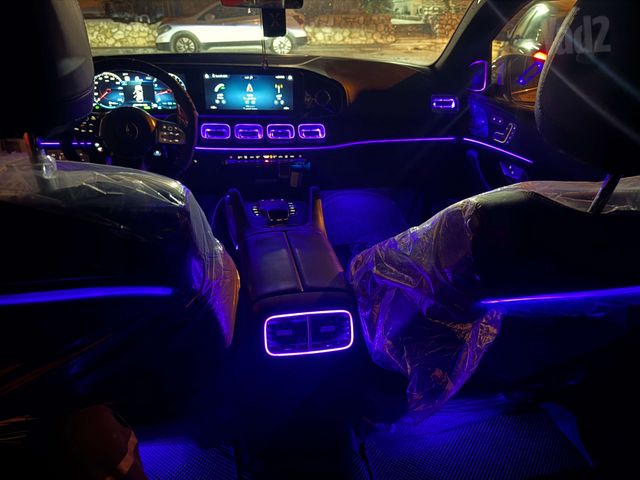 מרצדס-בנץ GLE Coupe