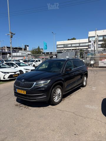 מודעת רכב סקודה קודיאק