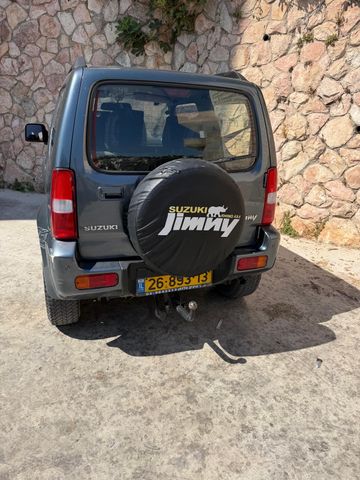 סוזוקי ג'ימני