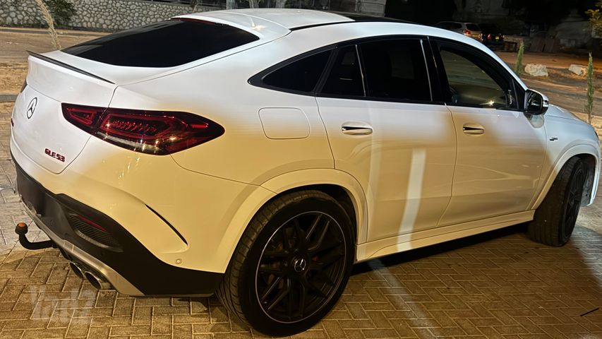 מרצדס-בנץ GLE Coupe