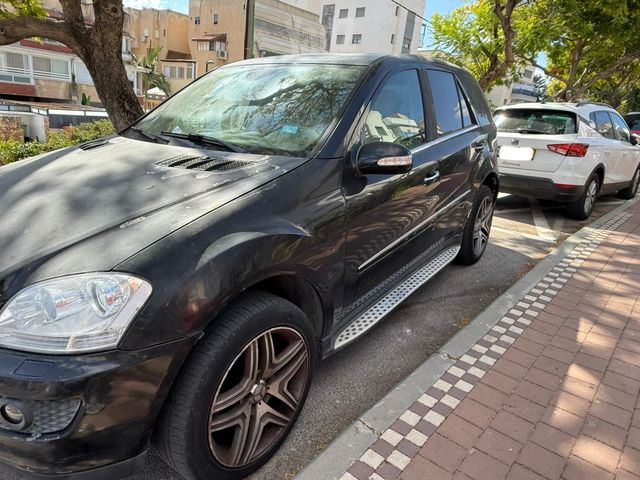 מרצדס-בנץ ML