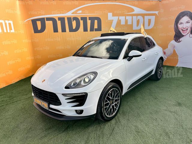 פורשה מקאן