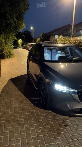 מאזדה CX-5