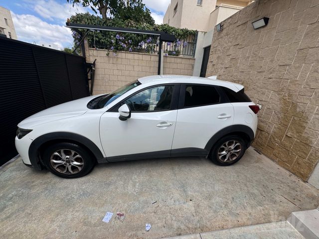 מאזדה CX-3