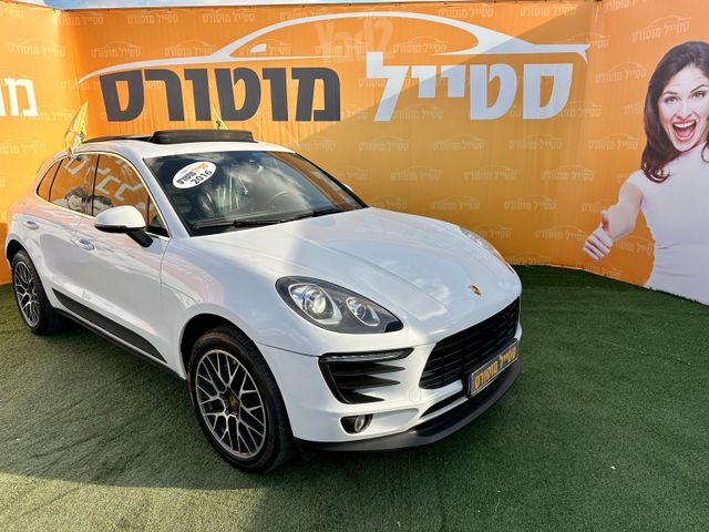 פורשה מקאן