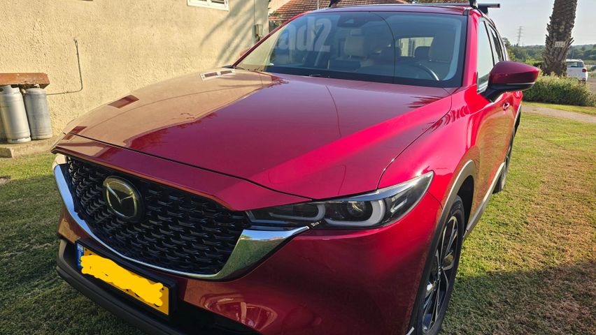 מאזדה CX-5