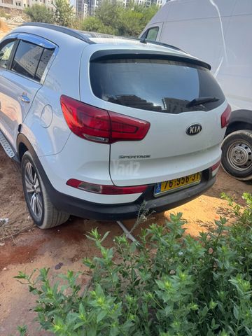 קיה ספורטז'