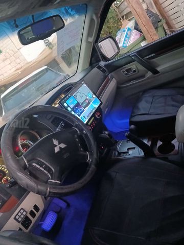 מיצובישי פג'רו