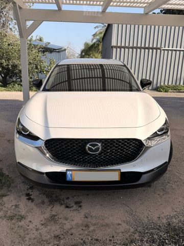 מאזדה CX-30