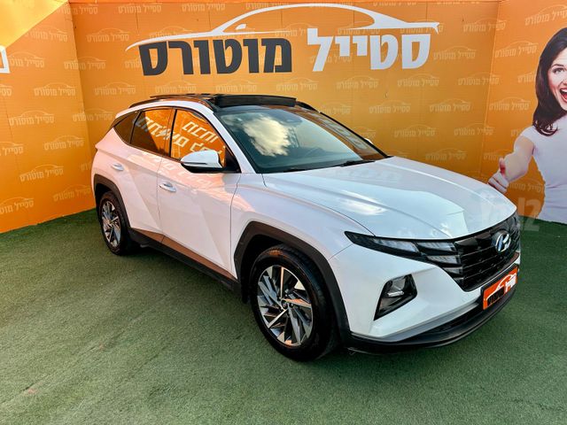 יונדאי טוסון