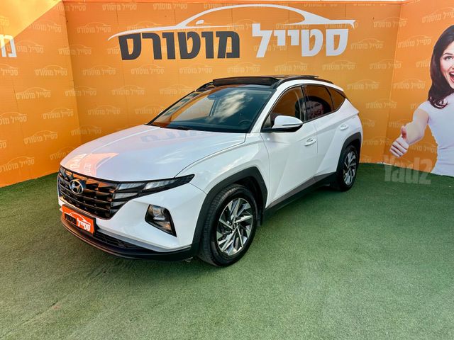 יונדאי טוסון