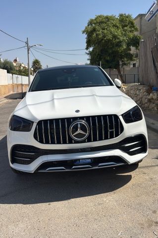 מרצדס-בנץ GLE Coupe