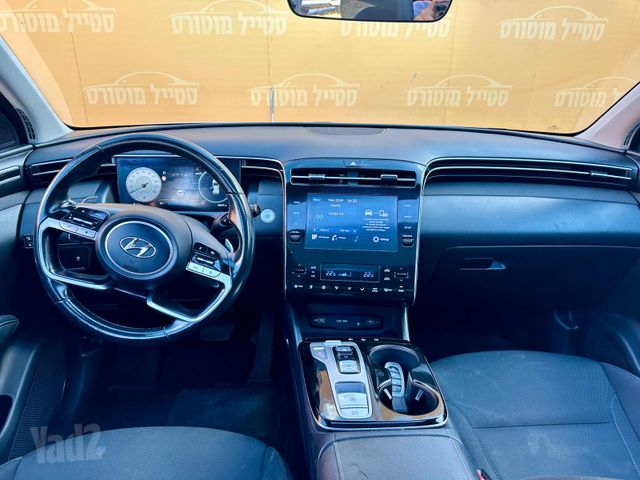 מודעת רכב יונדאי טוסון 2