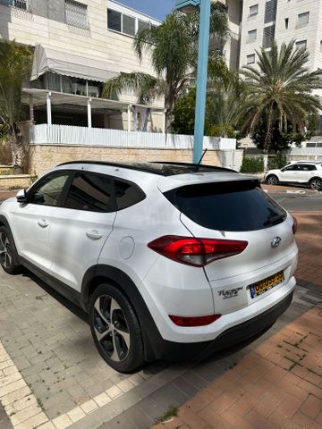 יונדאי טוסון