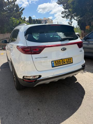 קיה ספורטז'