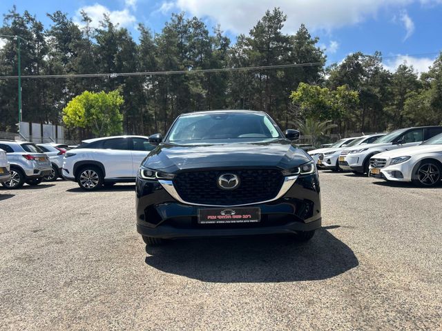 מאזדה CX-5