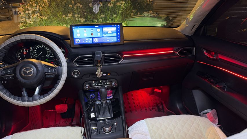 מאזדה CX-5