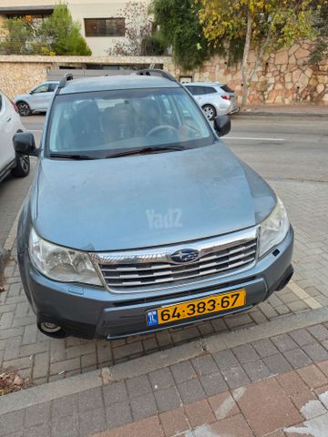 סובארו פורסטר
