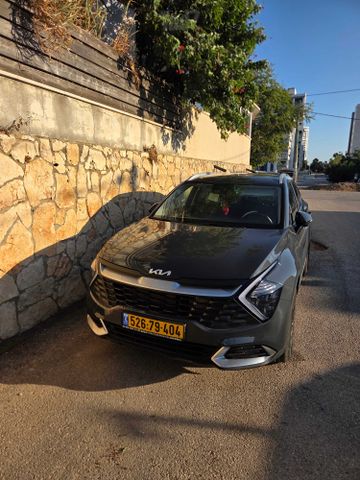קיה ספורטז'