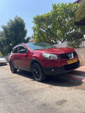 ניסאן קשקאי