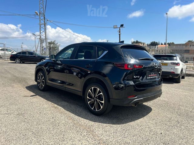 מאזדה CX-5