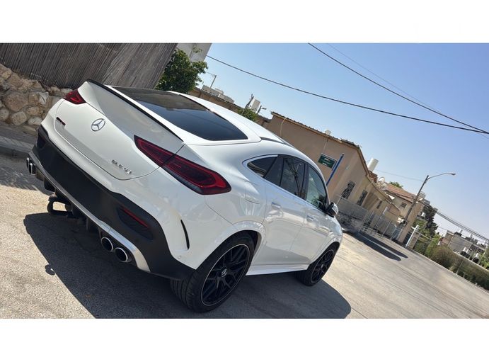 מודעת רכב מרצדס-בנץ GLE Coupe