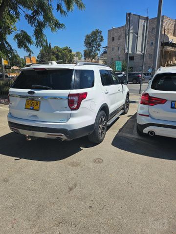 פורד אקספלורר