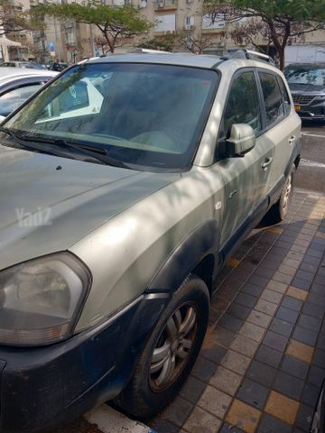 יונדאי טוסון