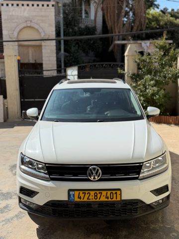 טיגואן 4X4 Comfortline אוט׳ 2.0 (180 כ״ס)