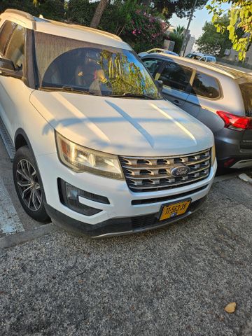 פורד אקספלורר