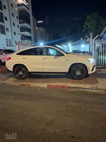 מודעת רכב מרצדס-בנץ GLE