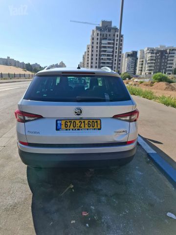 סקודה קודיאק