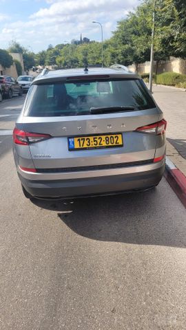 סקודה קודיאק