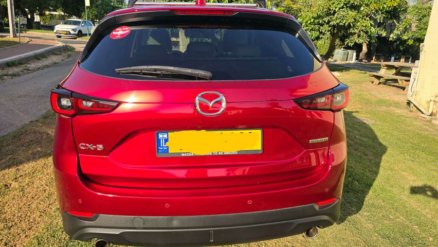 מאזדה CX-5