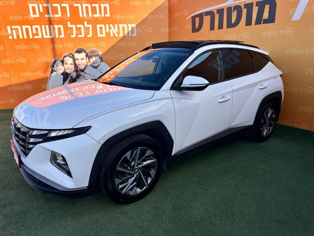 יונדאי טוסון